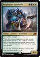 [Foil] Brightglass Gearhulk (191) (Aetherdrift)