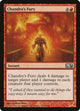 [Foil] Chandra's Fury (124) (Magic 2013 (M13))