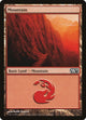 [Foil] Mountain (245) (245) (Magic 2013 (M13))