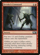 [Foil] Krenko's Command (139) (Magic 2013 (M13))