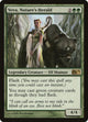 [Foil] Yeva, Nature's Herald (197) (Magic 2013 (M13))