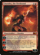 Chandra, the Firebrand (123) (Magic 2013 (M13))