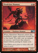 Mindclaw Shaman (142) (Magic 2013 (M13))