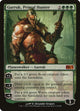 [Foil] Garruk, Primal Hunter (174) (Magic 2013 (M13))