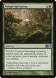 Fungal Sprouting (173) (Magic 2013 (M13))
