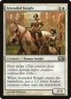 Attended Knight (5) (Magic 2013 (M13))