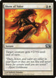 [Foil] Show of Valor (34) (Magic 2013 (M13))