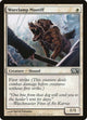 [Foil] Warclamp Mastiff (40) (Magic 2013 (M13))