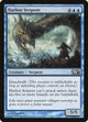 [Foil] Harbor Serpent (53) (Magic 2013 (M13))