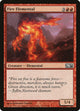 [Foil] Fire Elemental (130) (Magic 2013 (M13))
