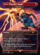 [Foil] Vivi's Thunder Magic (Borderless) (SLD #1871)