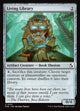 [Foil] Living Library - Reality Fracture