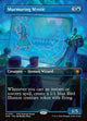 [Foil] Murmuring Mystic (Borderless) (SPG #151)