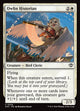 Owlin Historian (Foil) - Secrets of Strixhaven