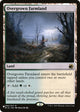 Overgrown Farmland (265/277) (The List Reprints)
