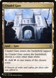 Citadel Gate (349/361) (The List Reprints)