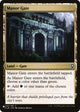 Manor Gate (356/361) (The List Reprints)
