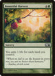[Foil] Bountiful Harvest (163) (Magic 2013 (M13))