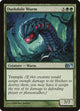 [Foil] Duskdale Wurm (166) (Magic 2013 (M13))