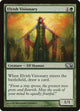 [Foil] Elvish Visionary (169) (Magic 2013 (M13))