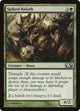 Spiked Baloth (192) (Magic 2013 (M13))