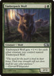 [Foil] Timberpack Wolf (194) (Magic 2013 (M13))