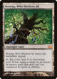 [Foil] Boseiju, Who Shelters All (2) (From the Vault: Realms)