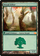 [Foil] Dryad Arbor (5) (From the Vault: Realms)