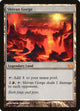 [Foil] Shivan Gorge (12) (From the Vault: Realms)