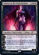 [Foil] Liliana of the Dark Realms (4) (Media Promos)