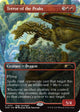 [Foil] Terror of the Peaks (1) (Unique and Miscellaneous Promos)