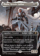[Foil] Thalia, Heretic Cathar (Borderless) (300) (Innistrad Remastered)