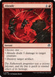 Abrade (139) (Innistrad Remastered)