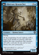 [Foil] Aberrant Researcher (52) (Innistrad Remastered)
