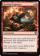 [Foil] Burning Vengeance (147) (Innistrad Remastered)