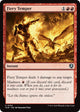 [Foil] Fiery Temper (154) (Innistrad Remastered)