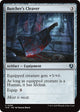 [Foil] Butcher's Cleaver (256) (Innistrad Remastered)