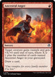 [Foil] Ancestral Anger (141) (Innistrad Remastered)