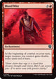 [Foil] Blood Mist (143) (Innistrad Remastered)