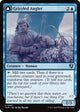 [Foil] Grizzled Angler (67) (Innistrad Remastered)