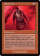 [Foil] Blood Mist (Retro Frame) (395) (Innistrad Remastered)