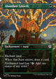[Foil] Abundant Growth (Borderless) (315) (Innistrad Remastered)