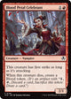 [Foil] Blood Petal Celebrant (144) (Innistrad Remastered)