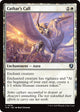Cathar's Call (16) (Innistrad Remastered)