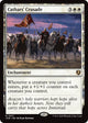 [Foil] Cathars' Crusade (17) (Innistrad Remastered)