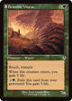 [Foil] Bramble Wurm (Retro Frame) (407) (Innistrad Remastered)