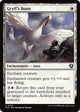 Gryff's Boon (25) (Innistrad Remastered)