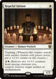 [Foil] Hopeful Initiate (27) (Innistrad Remastered)