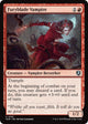 [Foil] Furyblade Vampire (155) (Innistrad Remastered)