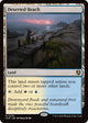 [Foil] Deserted Beach (276) (Innistrad Remastered)